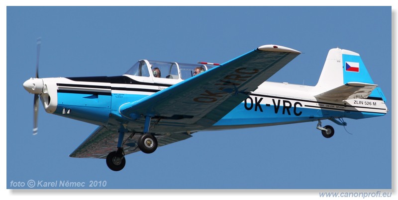 Aviatick pou Pardubice 2010