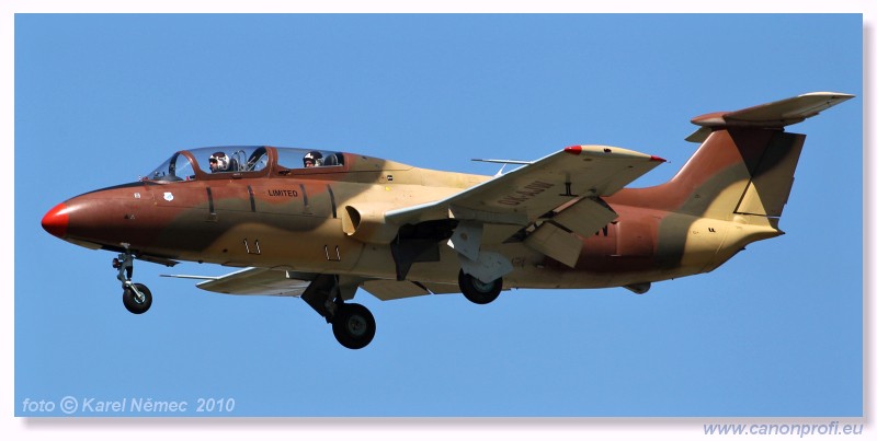 Aviatick pou Pardubice 2010