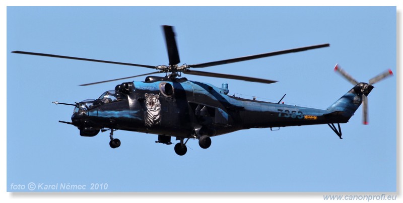 Aviatick pou Pardubice 2010