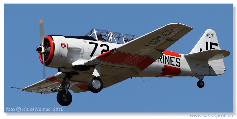 Aviatick pou Pardubice 2010