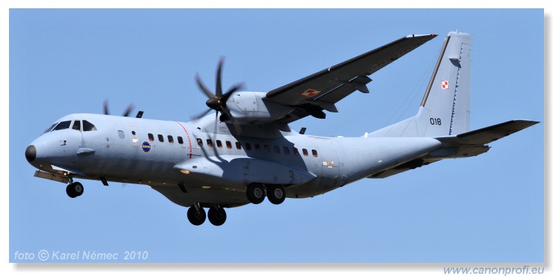 Aviatick pou Pardubice 2010