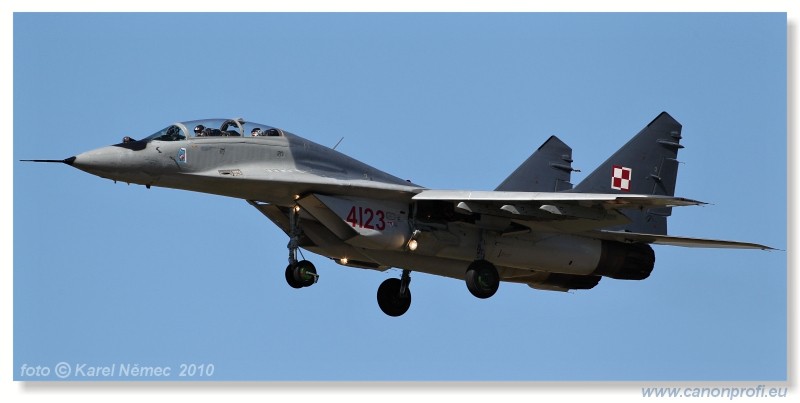 Aviatick pou Pardubice 2010