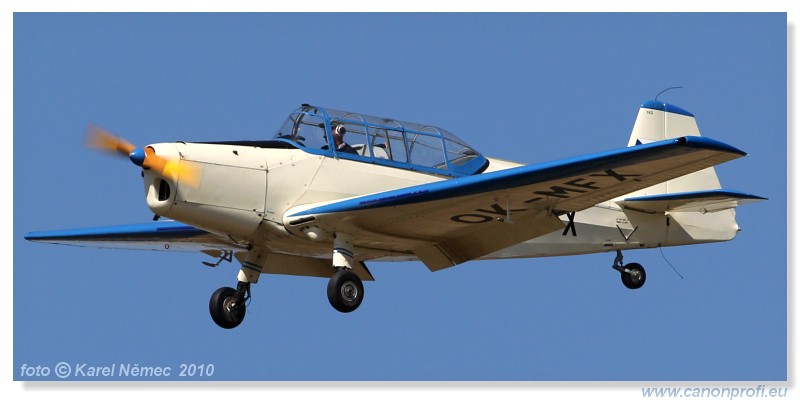 Aviatick pou Pardubice 2010