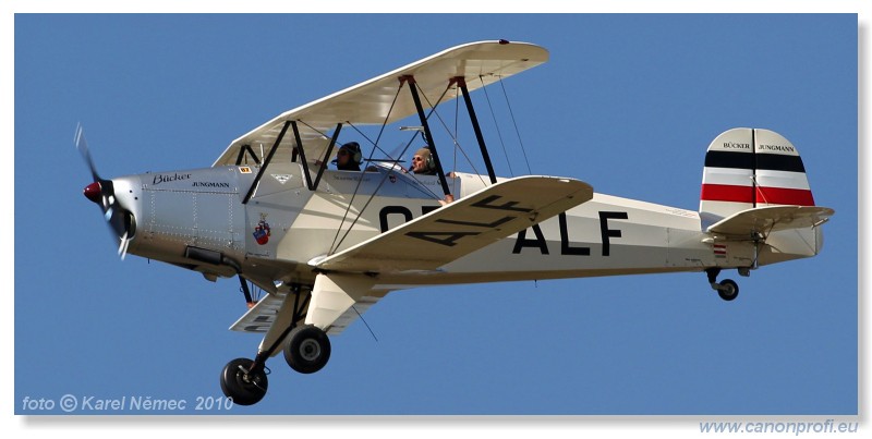 Aviatick pou Pardubice 2010