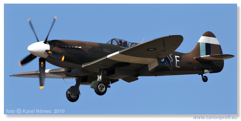 Aviatick pou Pardubice 2010