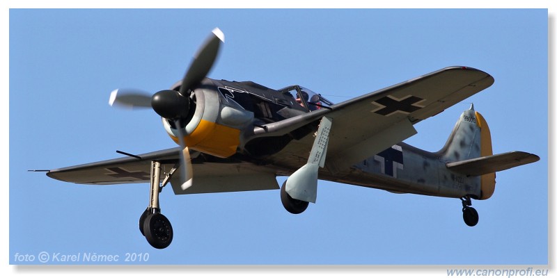 Aviatick pou Pardubice 2010