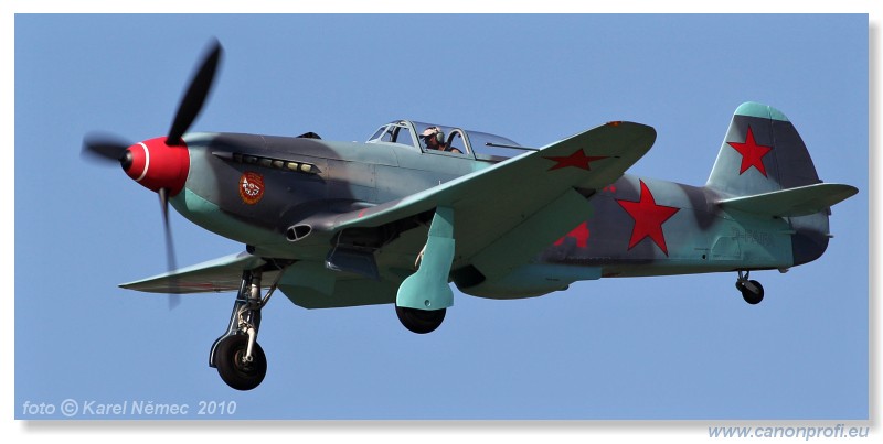 Aviatick pou Pardubice 2010