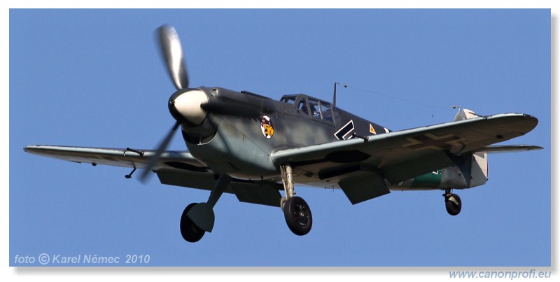 Aviatick pou Pardubice 2010