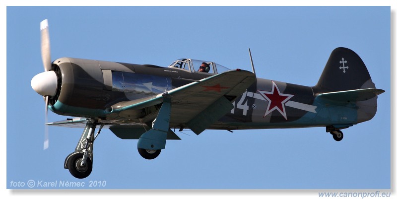 Aviatick pou Pardubice 2010