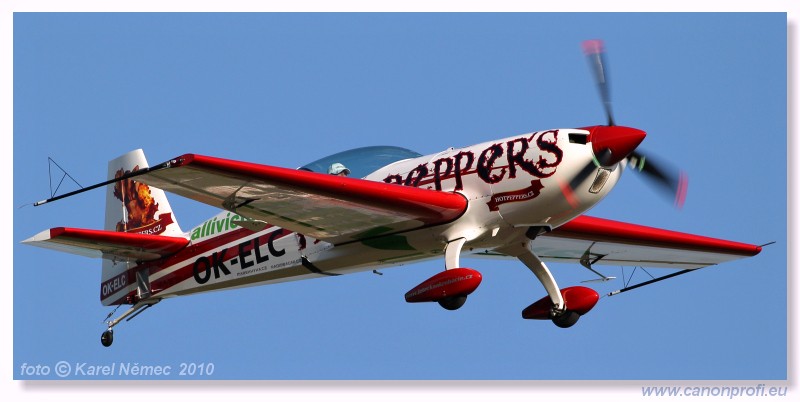 Aviatick pou Pardubice 2010