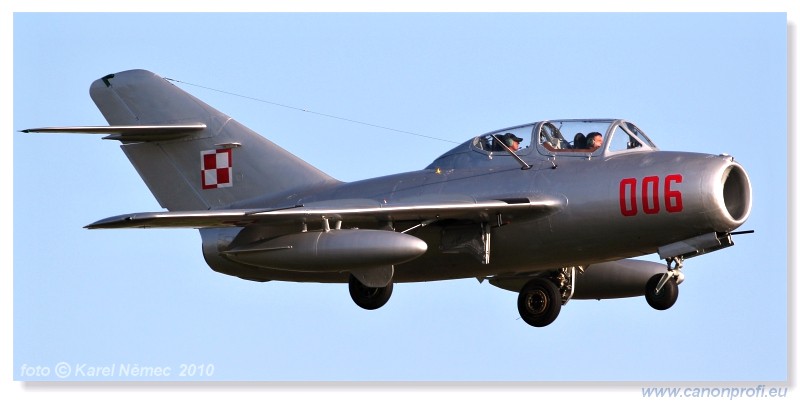 Aviatick pou Pardubice 2010