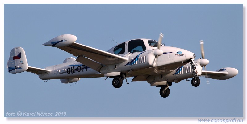 Aviatick pou Pardubice 2010