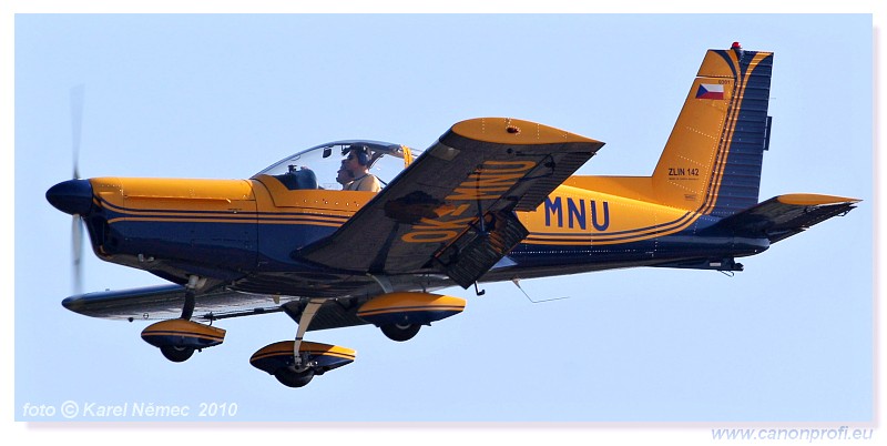 Aviatick pou Pardubice 2010