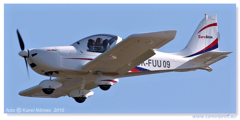 Aviatick pou Pardubice 2010