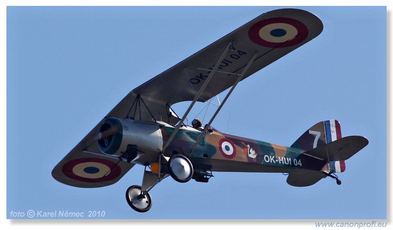 Aviatick pou Pardubice 2010
