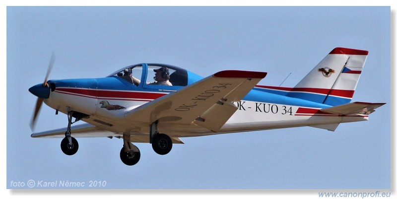 Aviatick pou Pardubice 2010