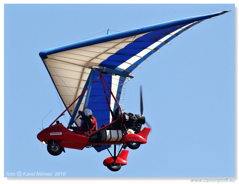 Aviatick pou Pardubice 2010