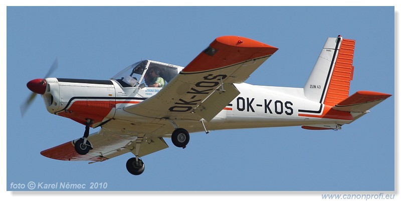 Aviatick pou Pardubice 2010