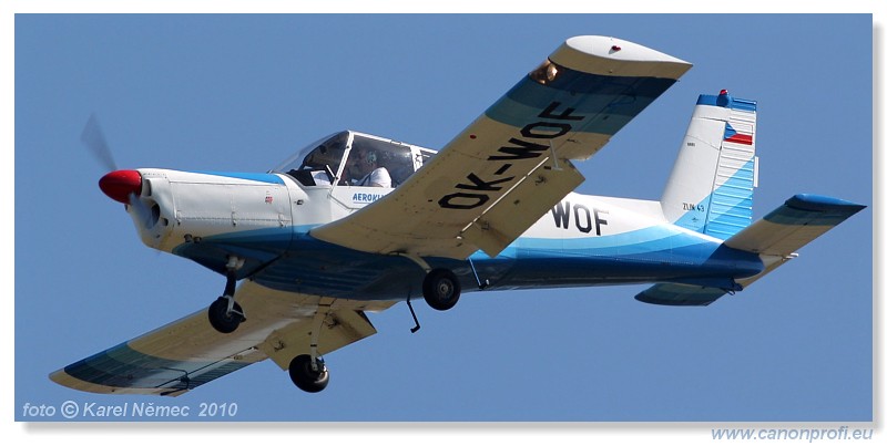 Aviatick pou Pardubice 2010