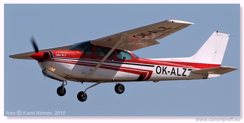 Aviatick pou Pardubice 2010