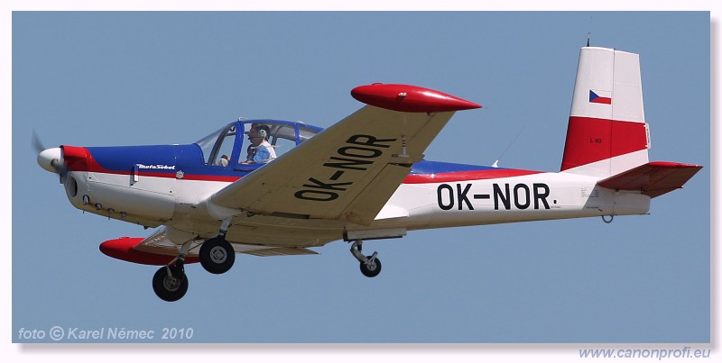 Aviatick pou Pardubice 2010