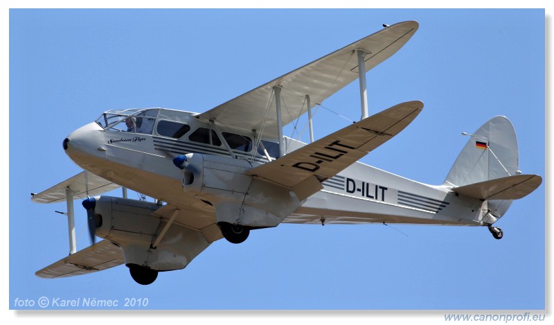 Aviatick pou Pardubice 2010