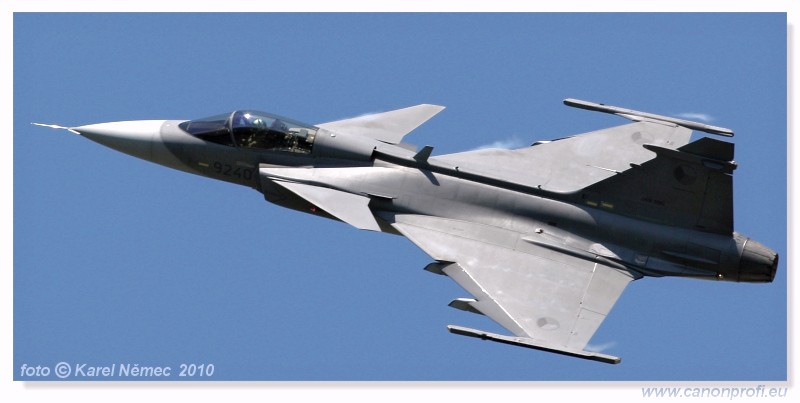 Aviatick pou Pardubice 2010