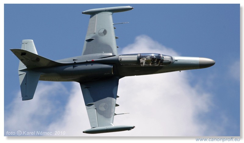 Aviatick pou Pardubice 2010