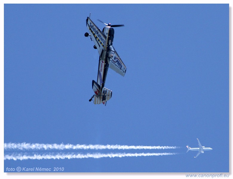 Aviatick pou Pardubice 2010