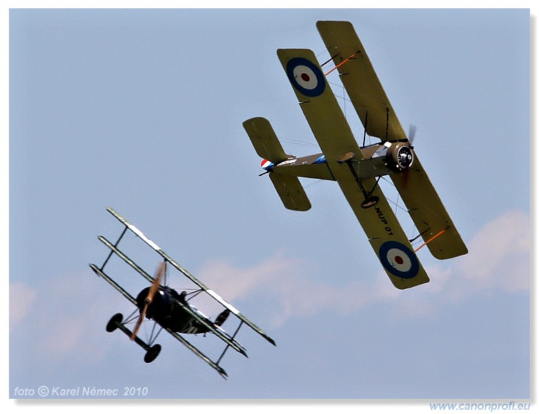 Aviatick pou Pardubice 2010