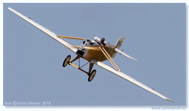 Aviatick pou Pardubice 2010