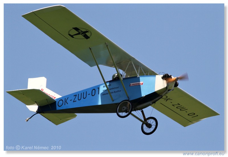 Aviatick pou Pardubice 2010