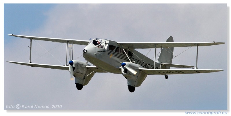 Aviatick pou Pardubice 2010