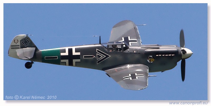 Aviatick pou Pardubice 2010