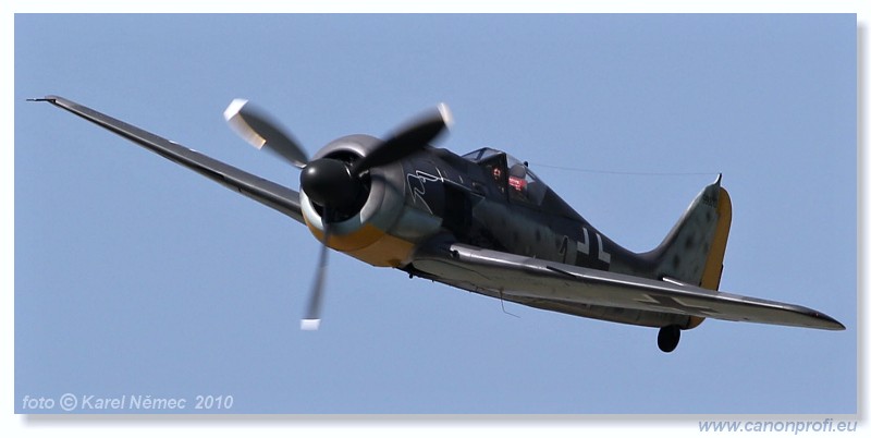 Aviatick pou Pardubice 2010