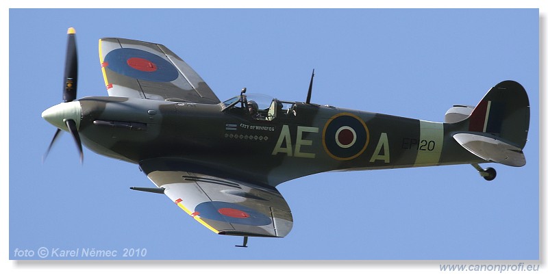 Aviatick pou Pardubice 2010