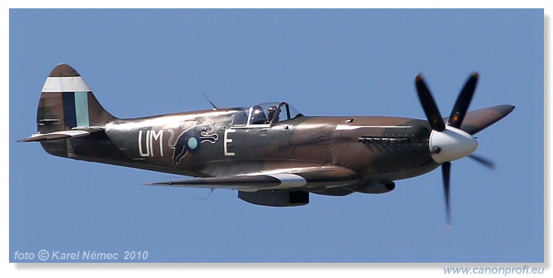 Aviatick pou Pardubice 2010