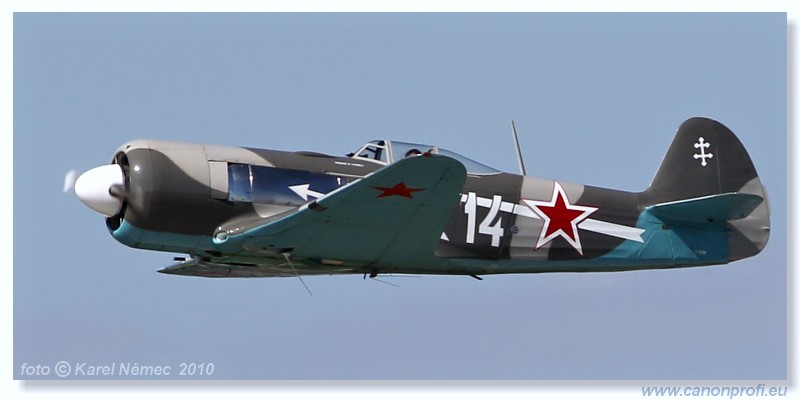 Aviatick pou Pardubice 2010