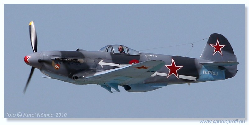 Aviatick pou Pardubice 2010