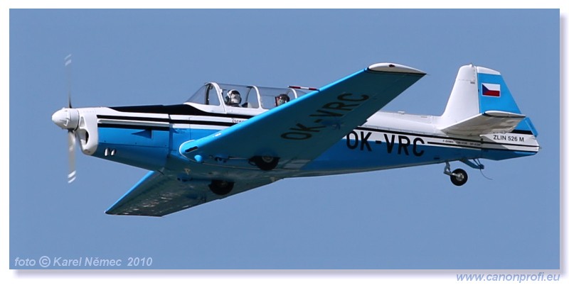 Aviatick pou Pardubice 2010