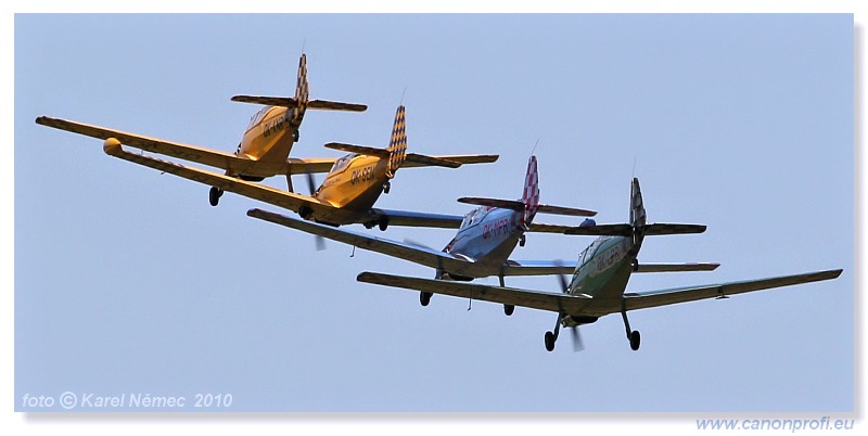 Aviatick pou Pardubice 2010