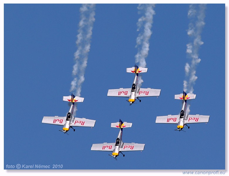 Aviatick pou Pardubice 2010