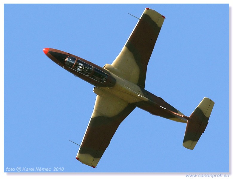 Aviatick pou Pardubice 2010