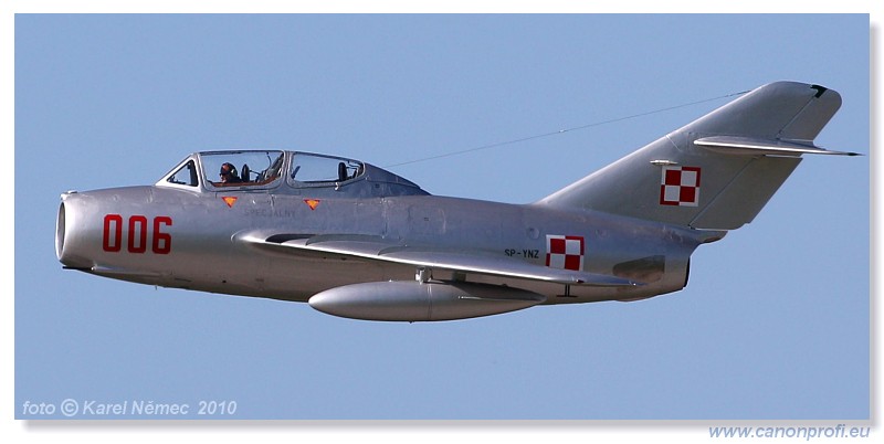 Aviatick pou Pardubice 2010