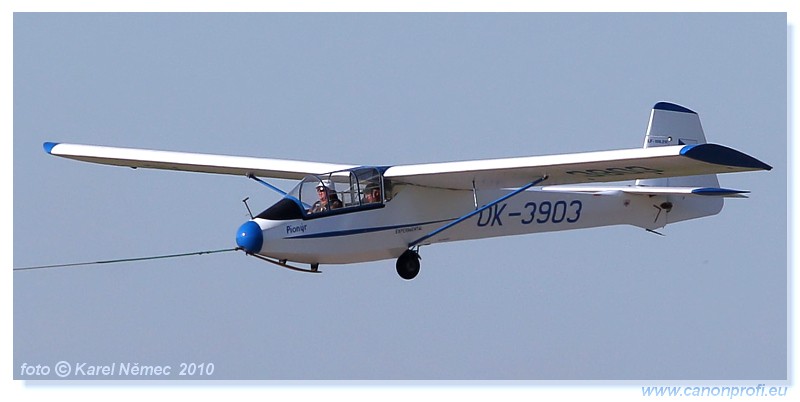 Aviatick pou Pardubice 2010