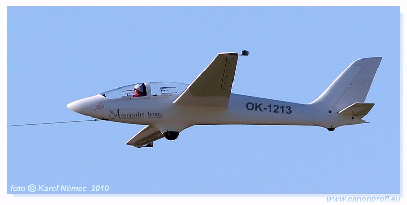 Aviatick pou Pardubice 2010