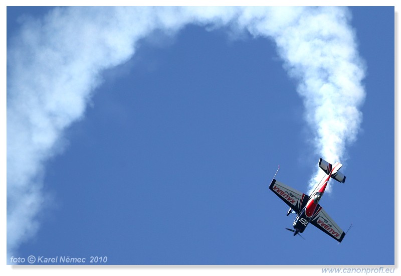 Aviatick pou Pardubice 2010