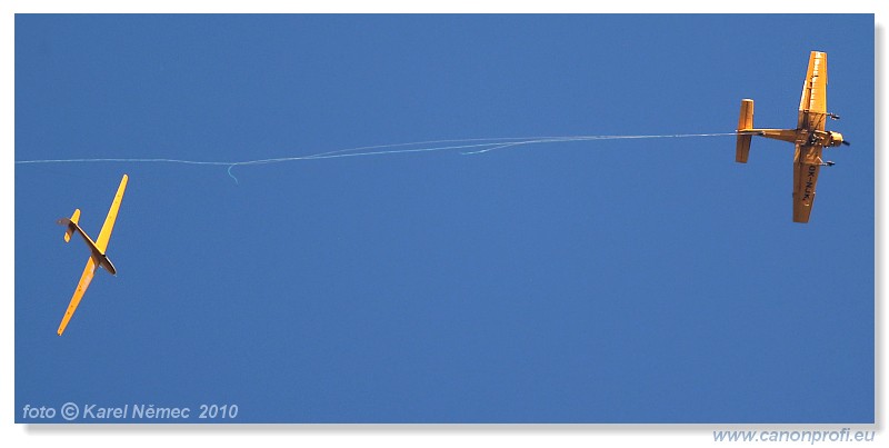 Aviatick pou Pardubice 2010