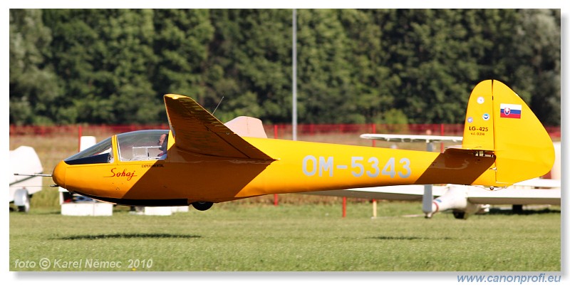   World Gliging Championship - Prievidza