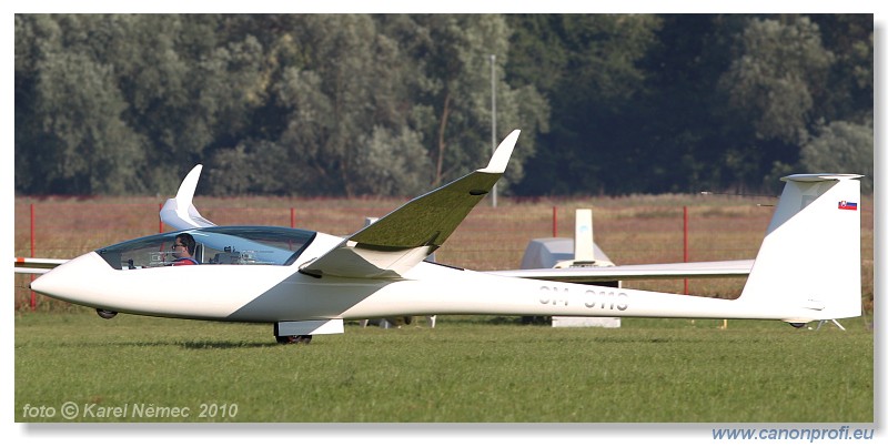   World Gliging Championship - Prievidza